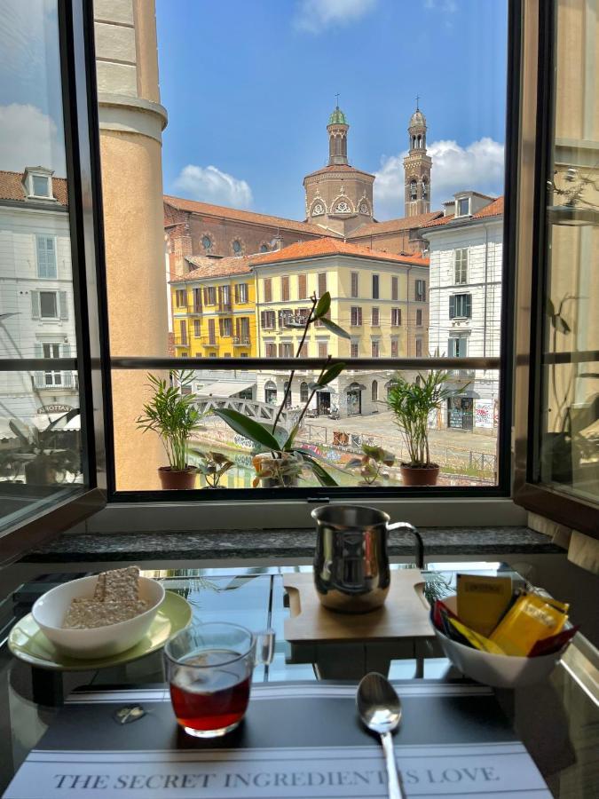 Beautiful View Navigli Apartment Milan Luaran gambar