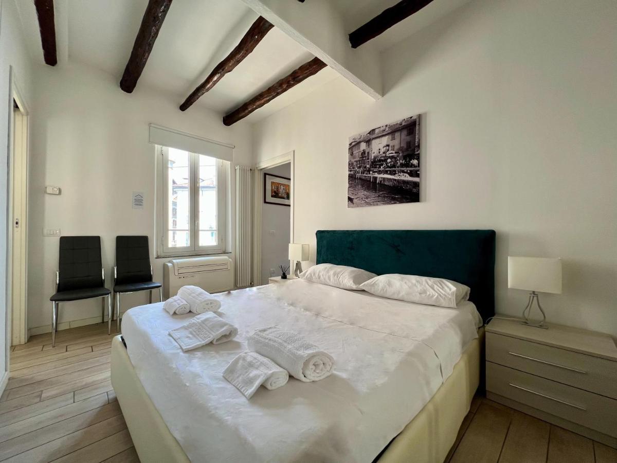 Beautiful View Navigli Apartment Milan Luaran gambar