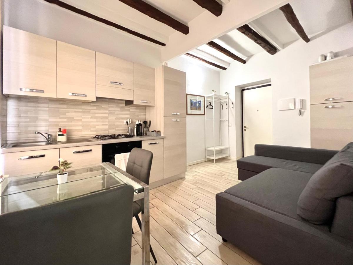 Beautiful View Navigli Apartment Milan Luaran gambar
