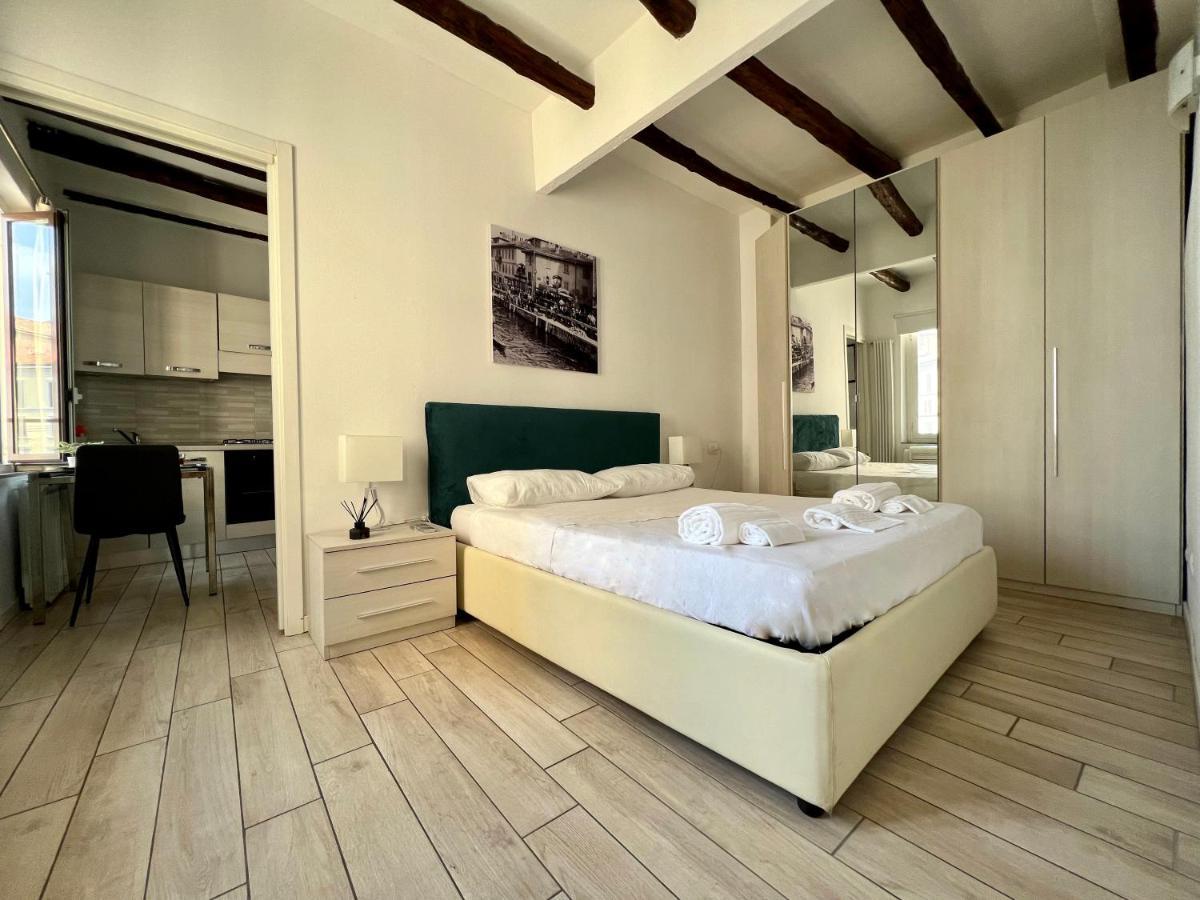 Beautiful View Navigli Apartment Milan Luaran gambar