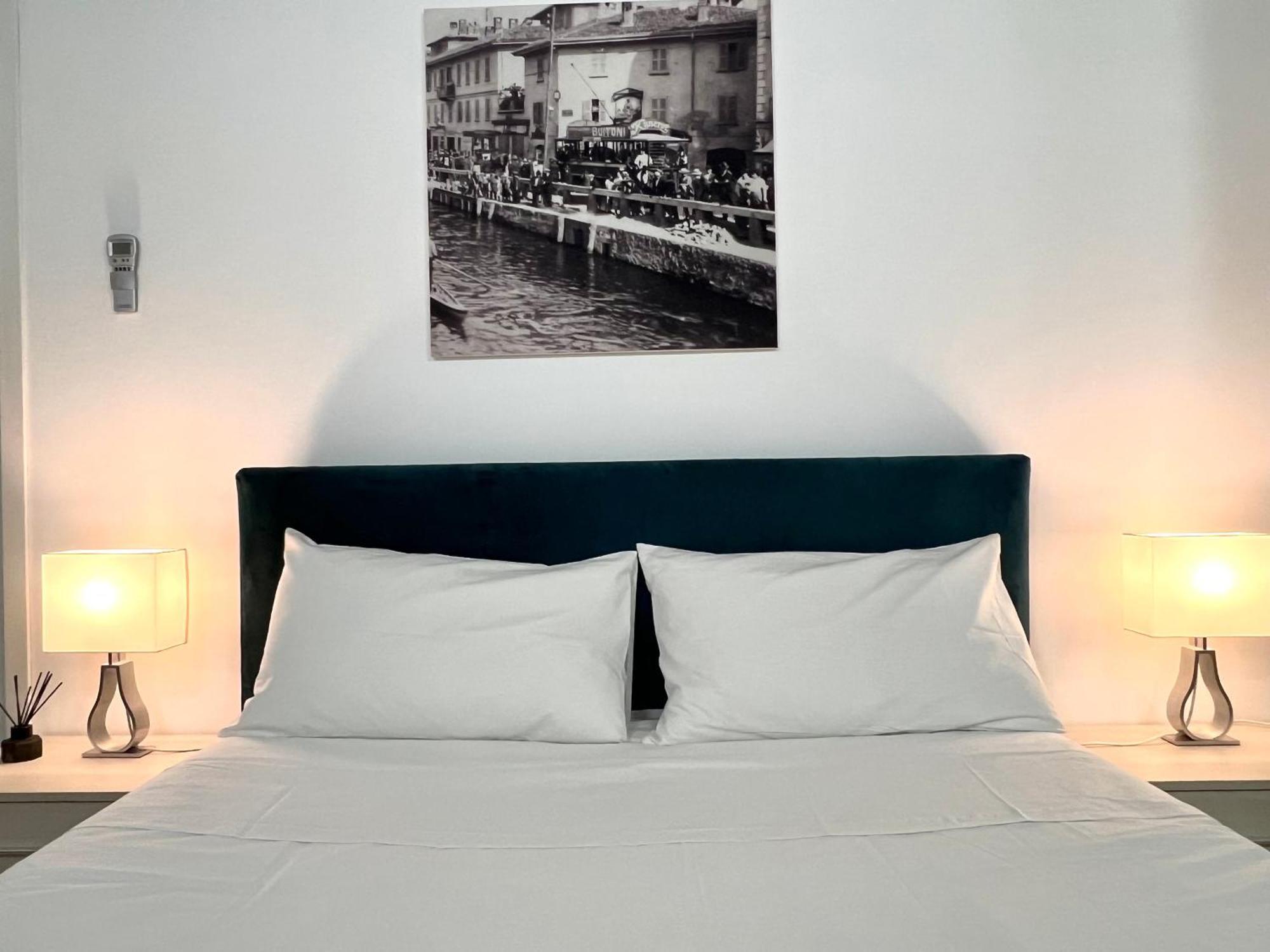 Beautiful View Navigli Apartment Milan Luaran gambar