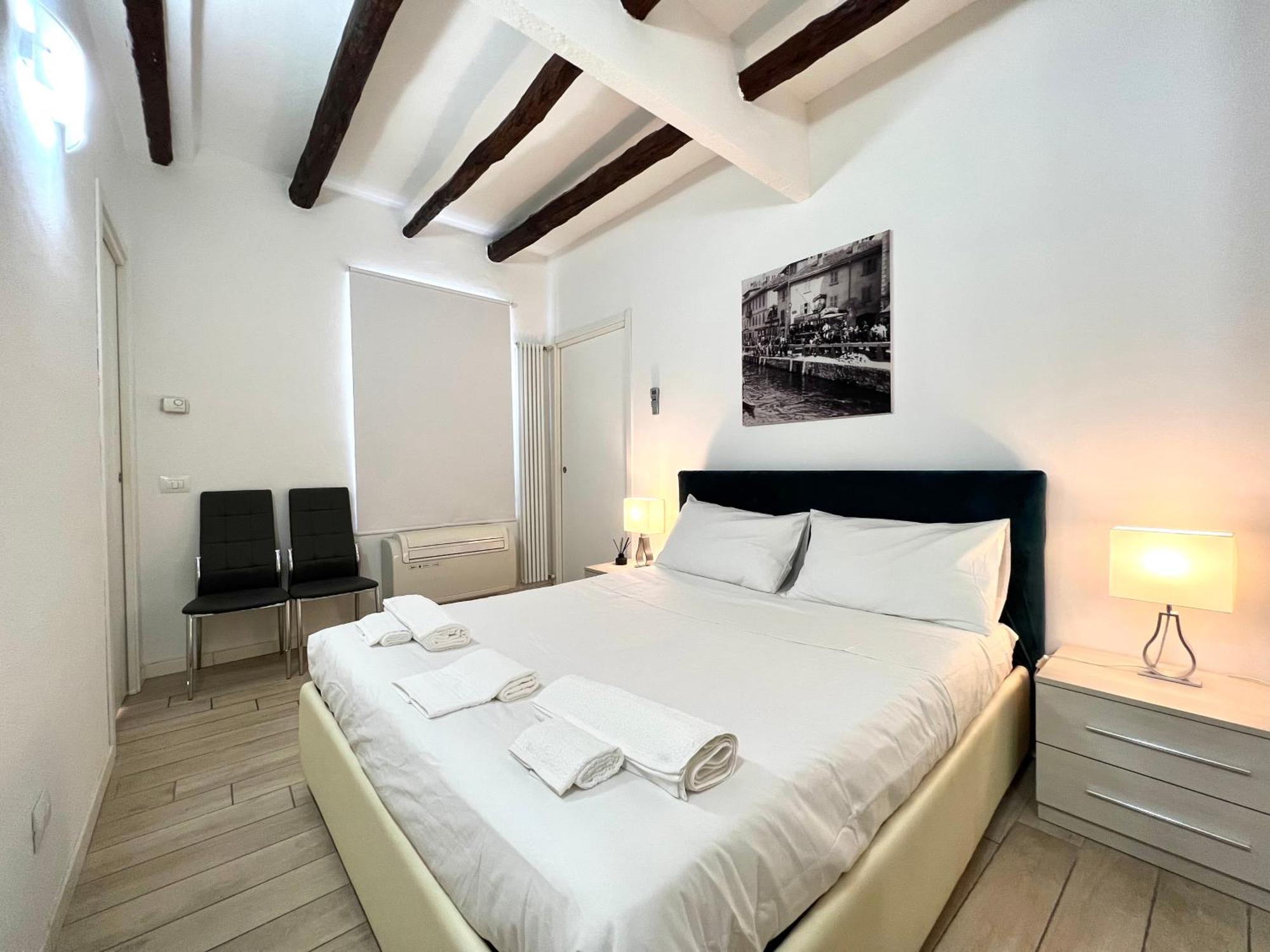 Beautiful View Navigli Apartment Milan Luaran gambar